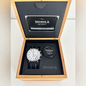 Shinola Runwell Chrono 41mm